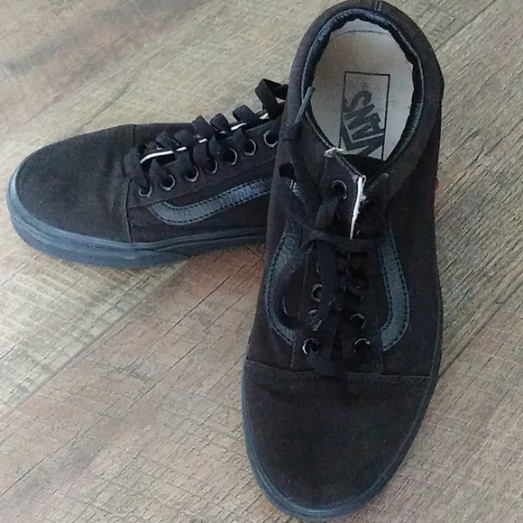 Vans of the wall black color - Picture 2 of 6